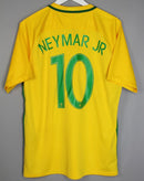 Jersey Neymar Jr Seleção Brasileira 2016 Legend