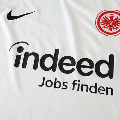 Camiseta Feminina Eintracht Frankfurt 24/25 Primera Equipación
