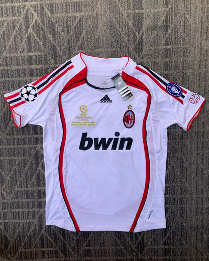 Camiseta Kaká Milan 06-07 Legend