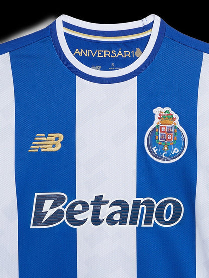 Camiseta Feminina Porto 25/26 Primera Equipación