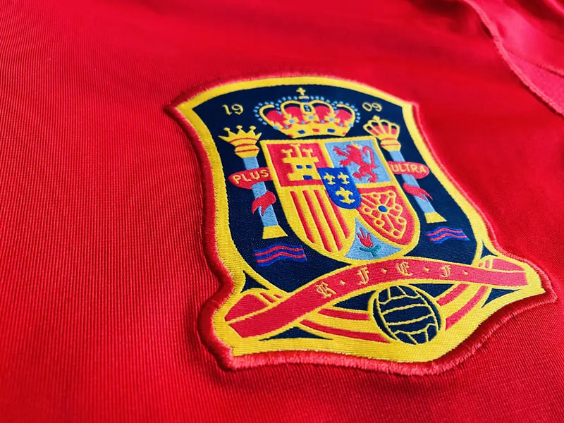 Jersey Puyol Espanha 2010 Legend