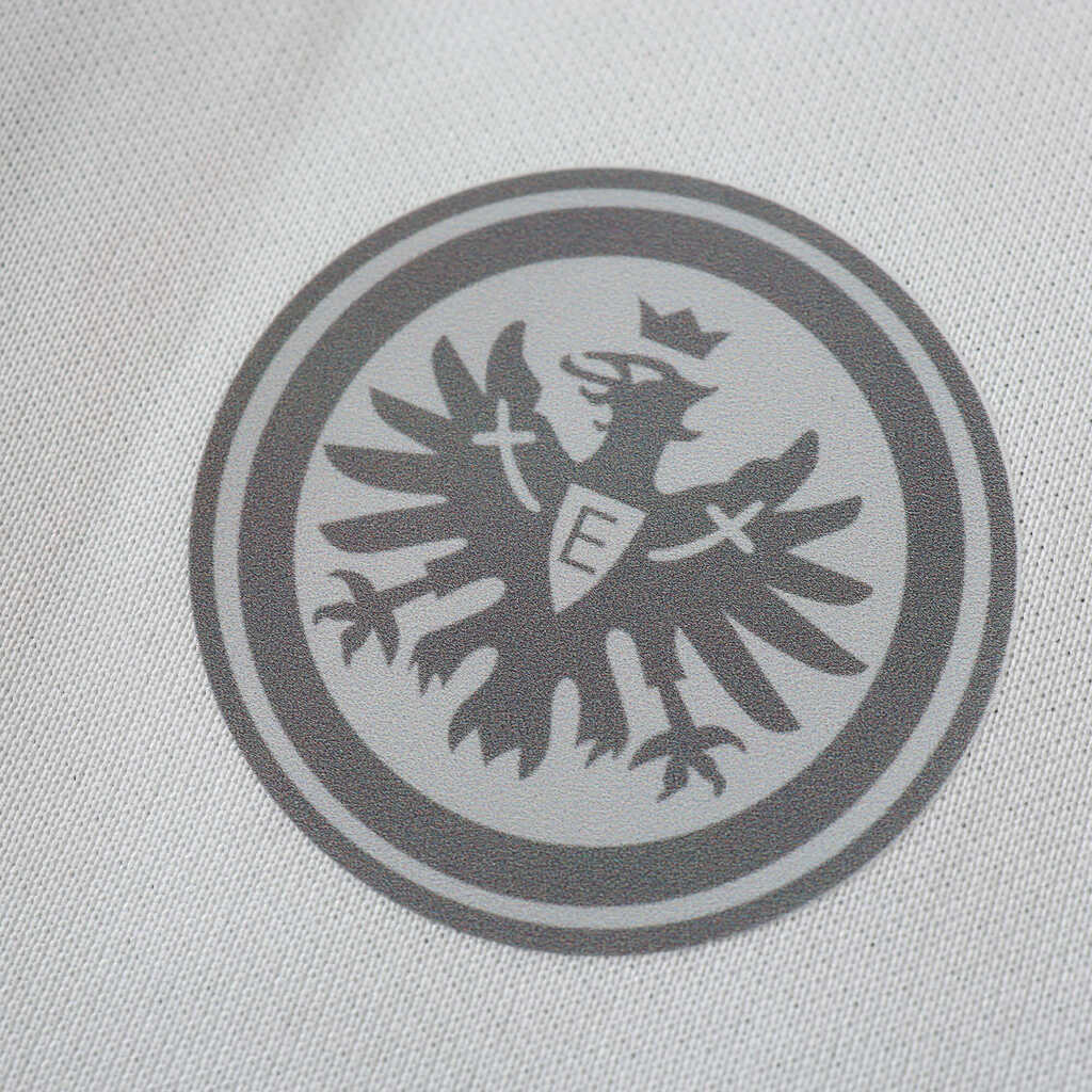 Camiseta Feminina Eintracht Frankfurt 24/25 Primera Equipación