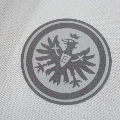 Camiseta Feminina Eintracht Frankfurt 24/25 Primera Equipación