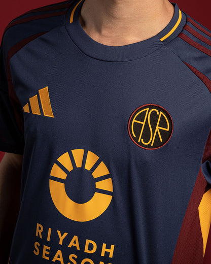 Camiseta Roma 24/25 Tercera Equipación