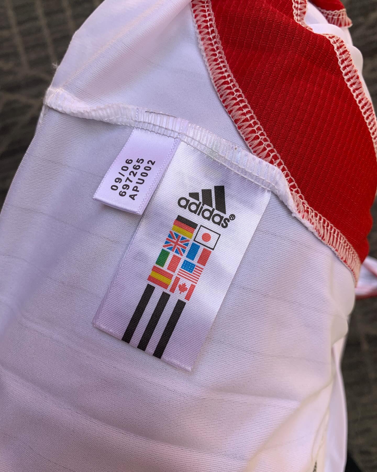 Camiseta Kaká Milan 06-07 Legend