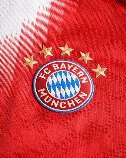 Camiseta Feminina Bayern Munich 25/26 Primera Equipación