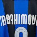 Jersey Ibrahimovic Inter de Milão 08-09 Legend