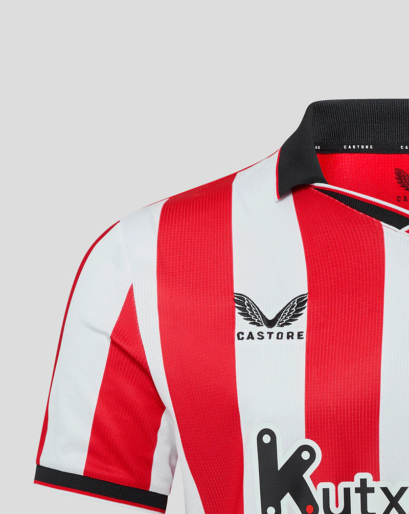 Jersey Athletic Bilbao Feminino 25/26 Home