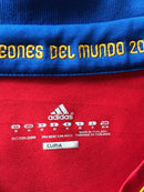 Jersey Sérgio Ramos Espanha 2010 Legend