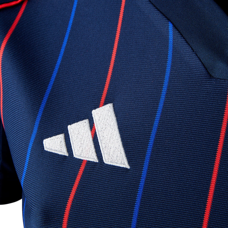 Camiseta Feminina Lyon 25/26 Away