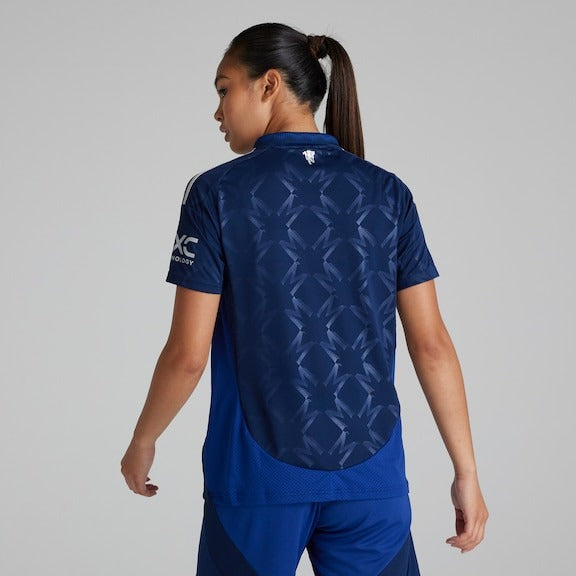 Camiseta Manchester United Mujer 24/25 Tercera Equipación
