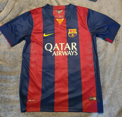 Camiseta Neymar Jr Barcelona 14-15 Legend