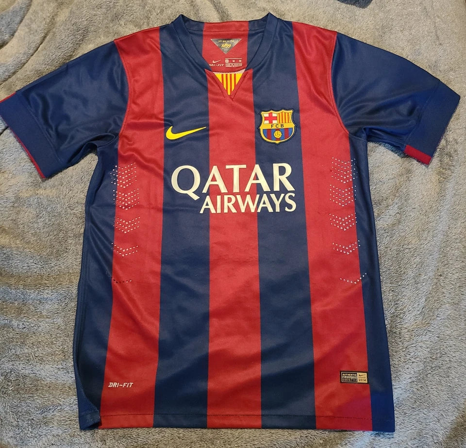Camiseta Neymar Jr Barcelona 14-15 Legend