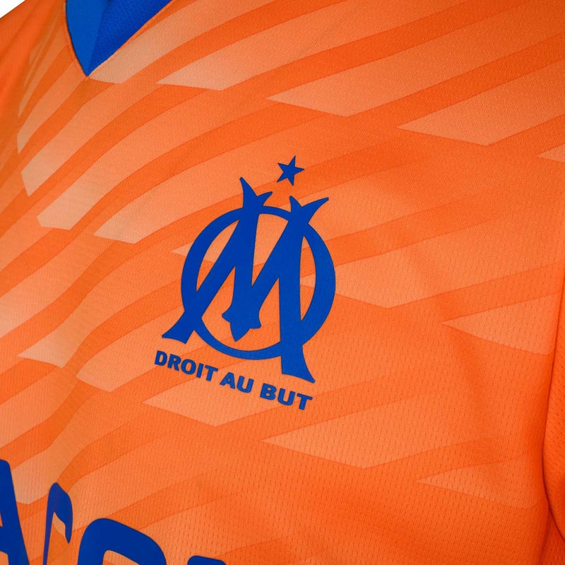 Camiseta Feminina Olympique Marseille 24/25 Third