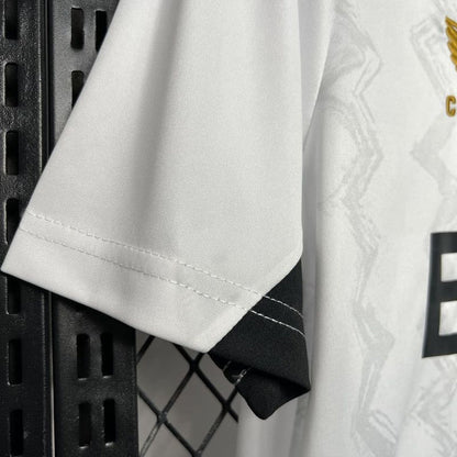 Camiseta Feminina Bayer Leverkusen 24/25 Segunda Equipación