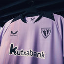 Jersey Athletic Bilbao Feminino 24/25 Third