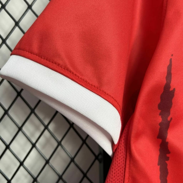 Camiseta Feminina Freiburg 24/25 Primera Equipación