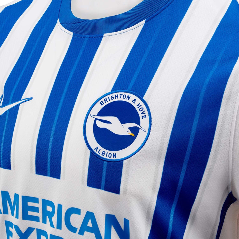 24∕25 Brighton home jersey