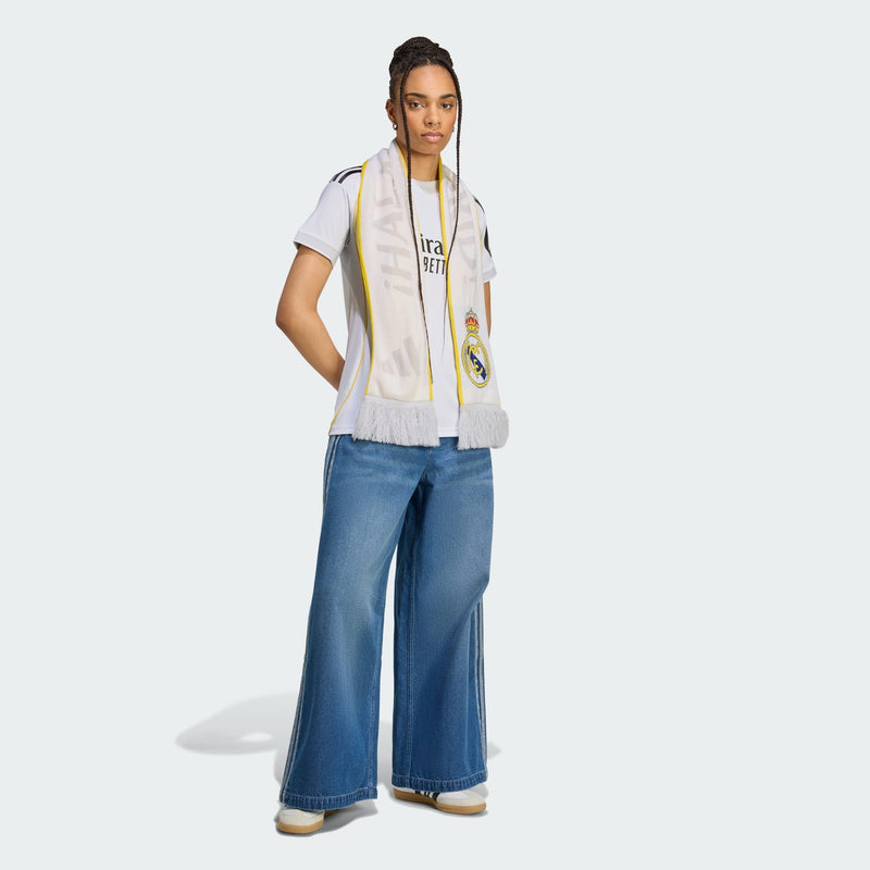 Camiseta 25/26 Real Madrid l Feminino