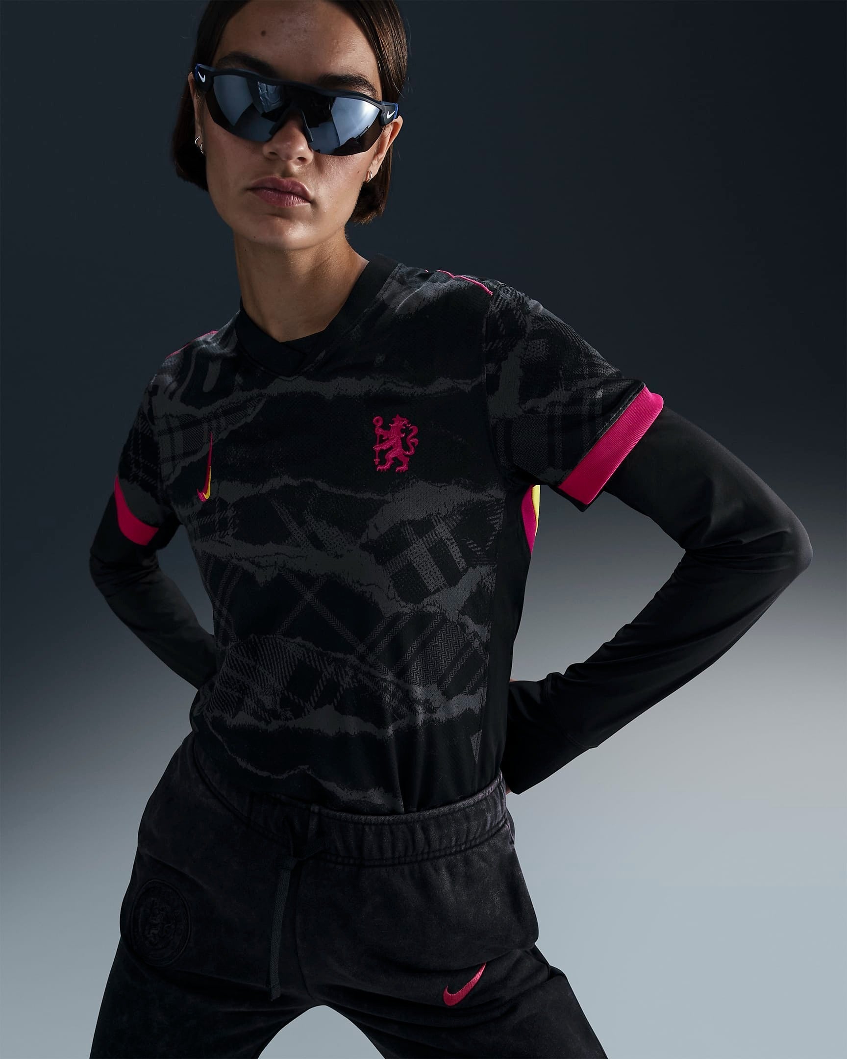 Camiseta Chelsea Mujer 24/25 Tercera Equipación