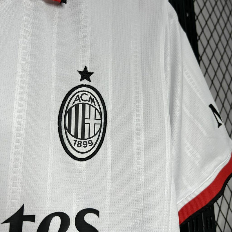 Camiseta Feminina Milan 24/25 Away
