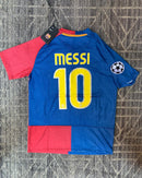 Jersey Messi Barcelona 08-09 Legend