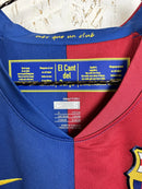 Jersey Puyol Barcelona 08-09 Legend