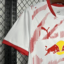Camiseta Feminina RB Leipzig 24/25 Home