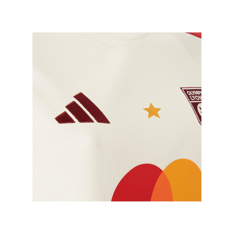 Camiseta Lyon 24/25 Third