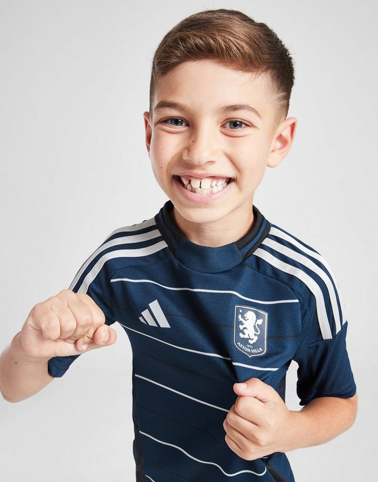 Kids Aston Villa 24/25 Third