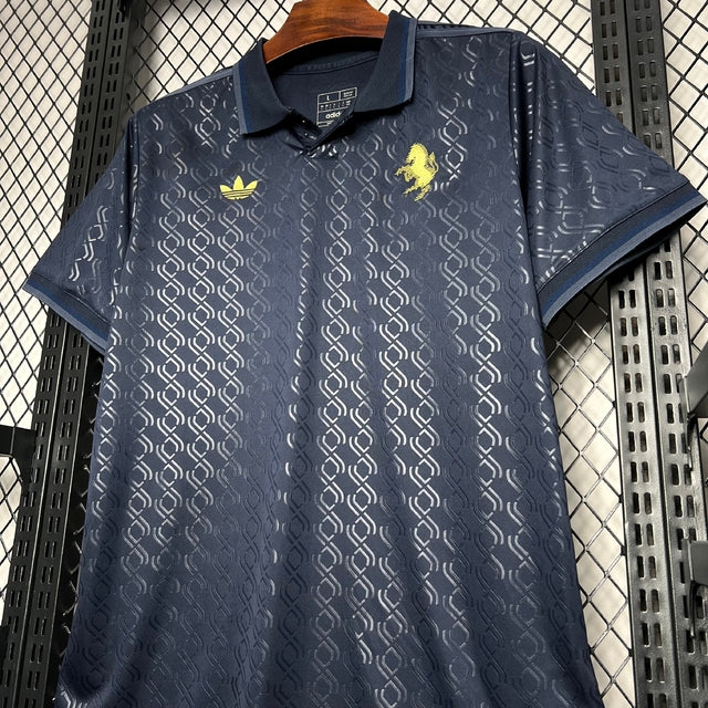 Camiseta Feminina Juventus 24/25 Third