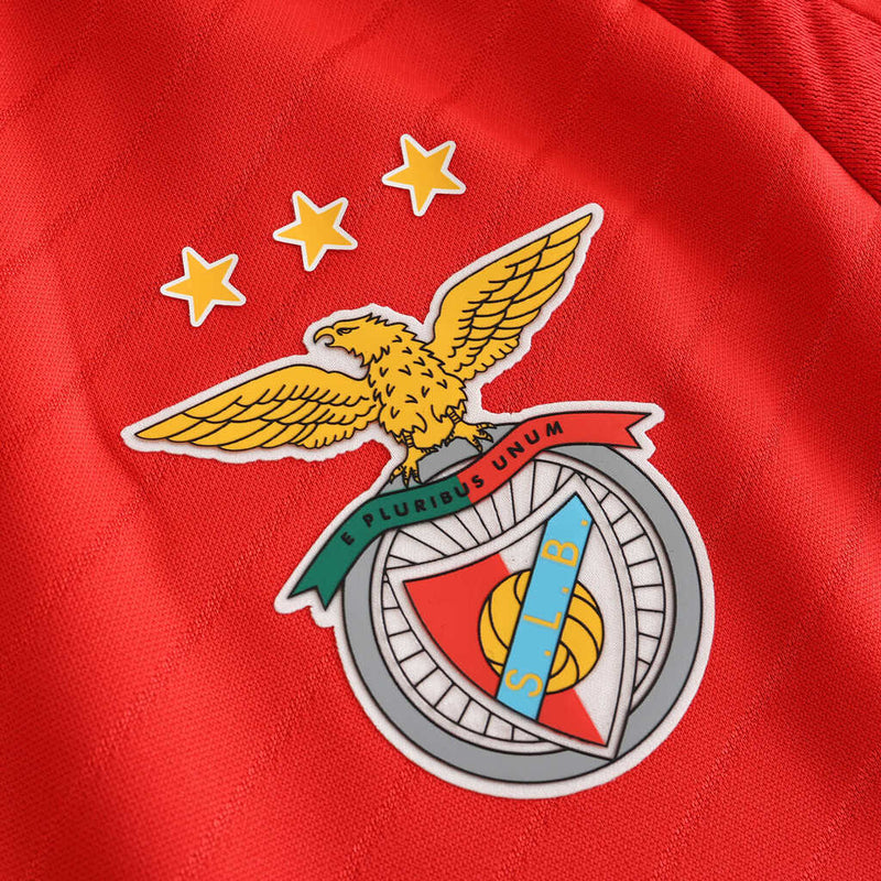 Camiseta Feminina Benfica 24/25 Home