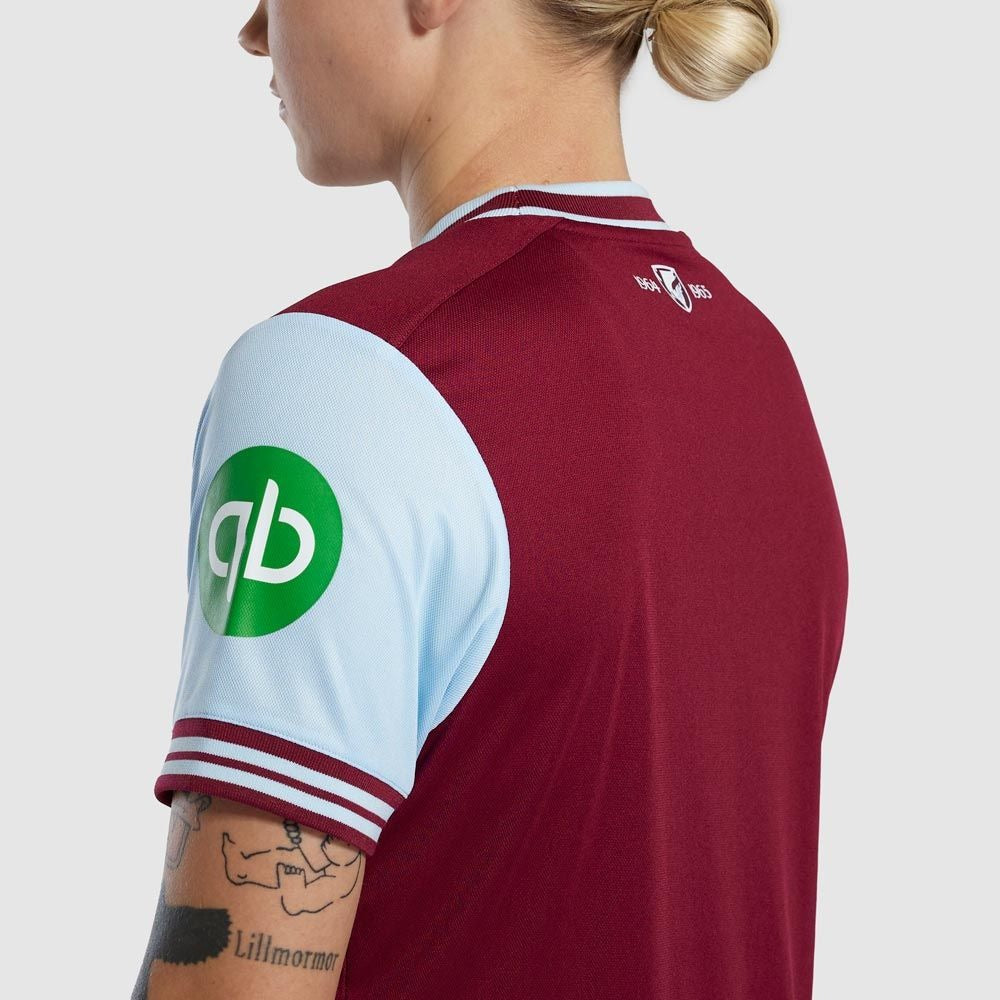 Camiseta West Ham Mujer 24/25 Primera Equipación