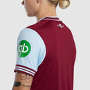 Jersey West Ham Feminino 24/25 Home