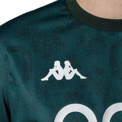 Camiseta Feminina Monaco 24/25 Segunda Equipación