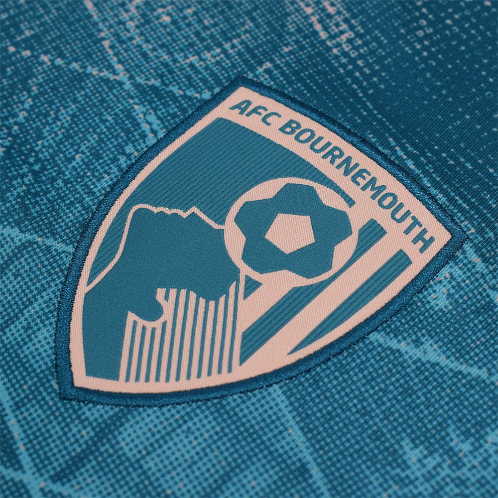 Camiseta Bournemouth Mujer 24/25 Tercera Equipación