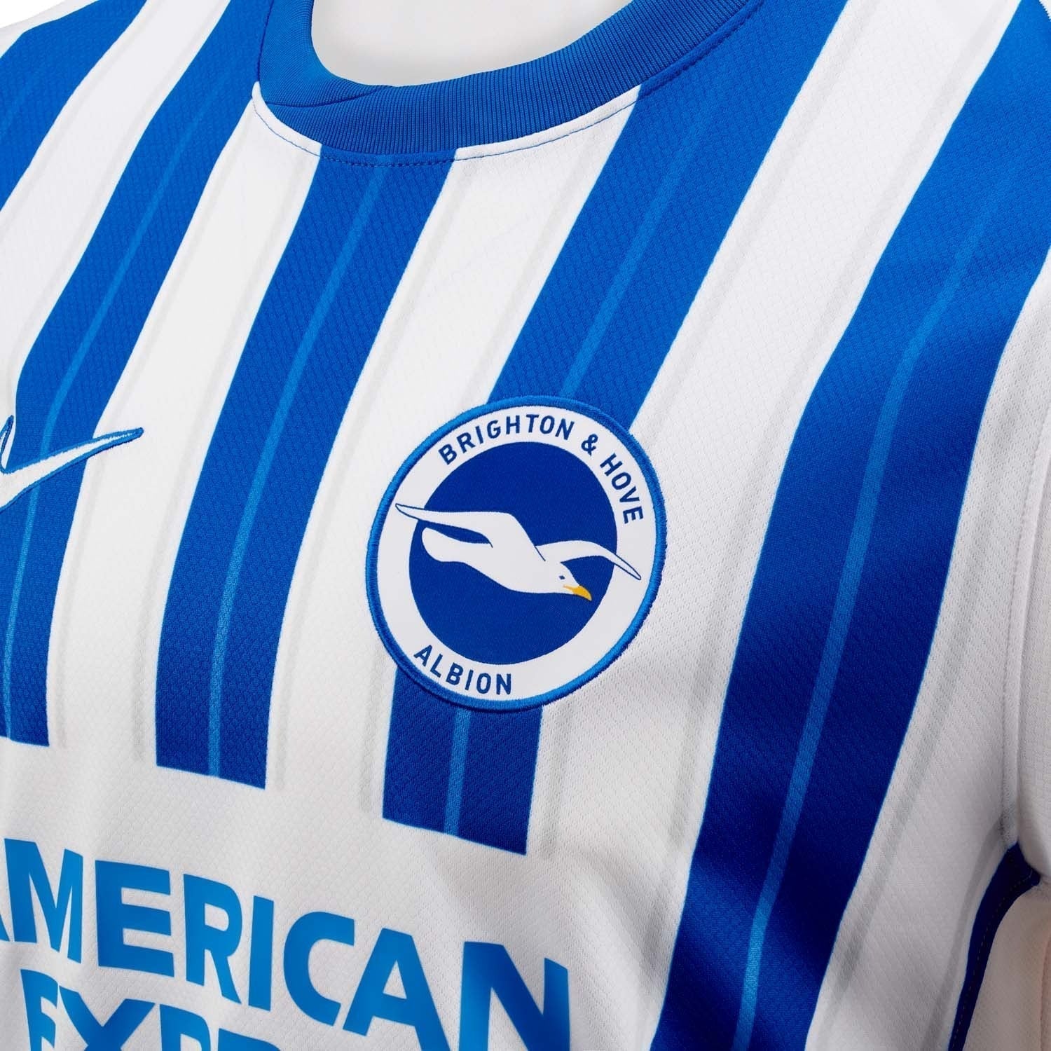 Camiseta Brighton Mujer 24/25 Primera Equipación