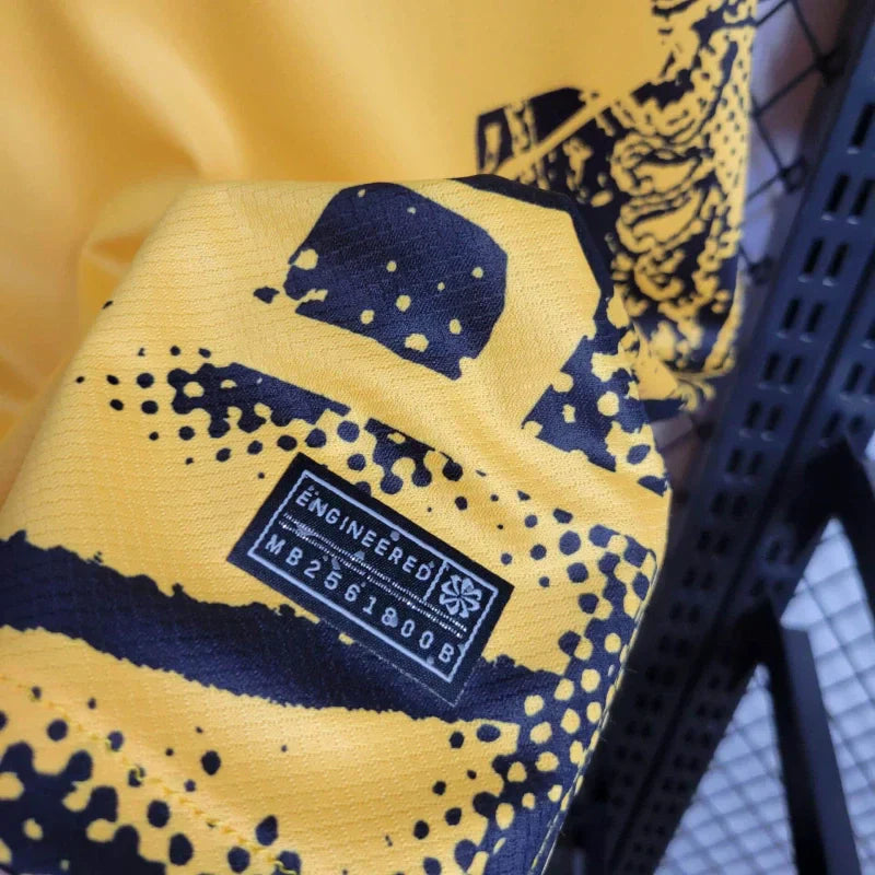 Camiseta Feminina Inter de Milão 24/25 Tercera Equipación