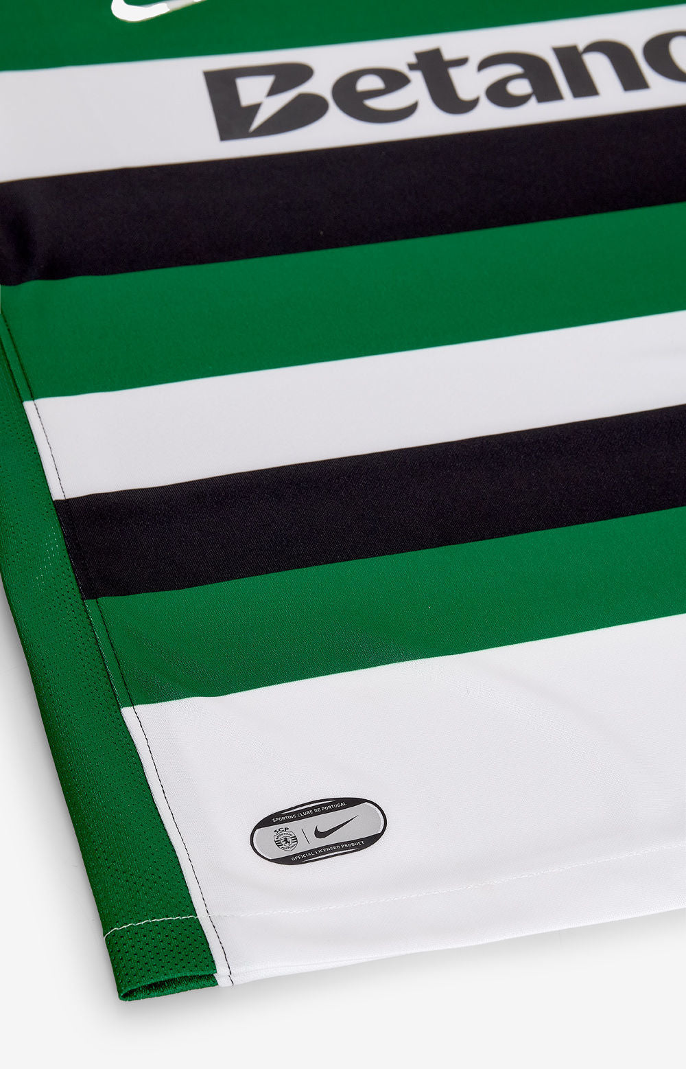 Camiseta Sporting 24/25 Primera Equipación