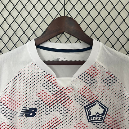 Camiseta Feminina Lille 24/25 Segunda Equipación
