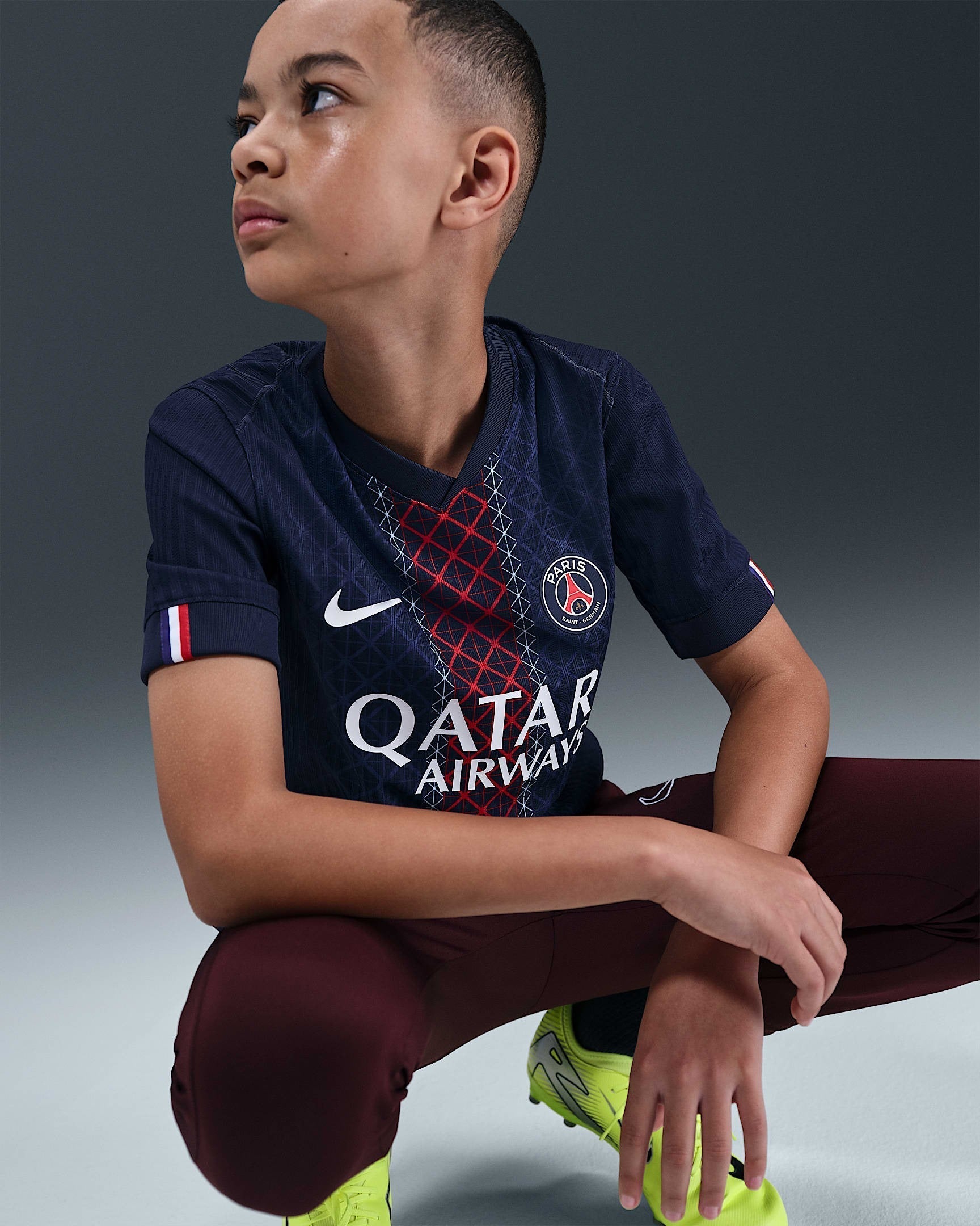 Niño PSG 25/26 Primera Equipación