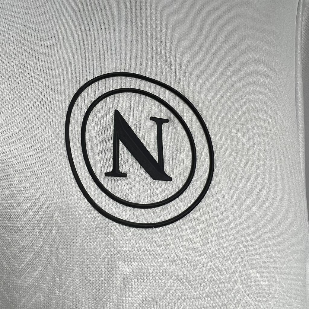 Camiseta Napoli 24/25 Segunda Equipación