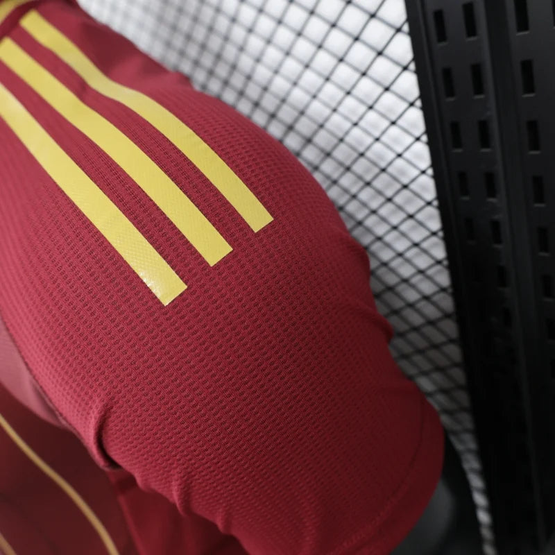 Camiseta Feminina Roma 24/25 Home