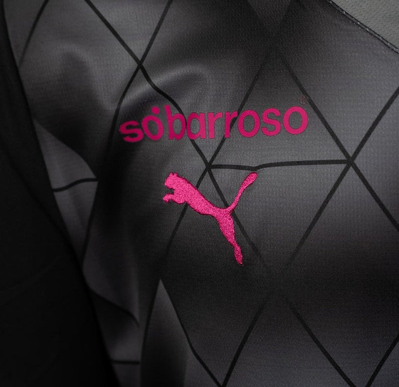 Camiseta Feminina Braga 24/25 Away