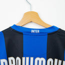 Jersey Ibrahimovic Inter de Milão 08-09 Legend