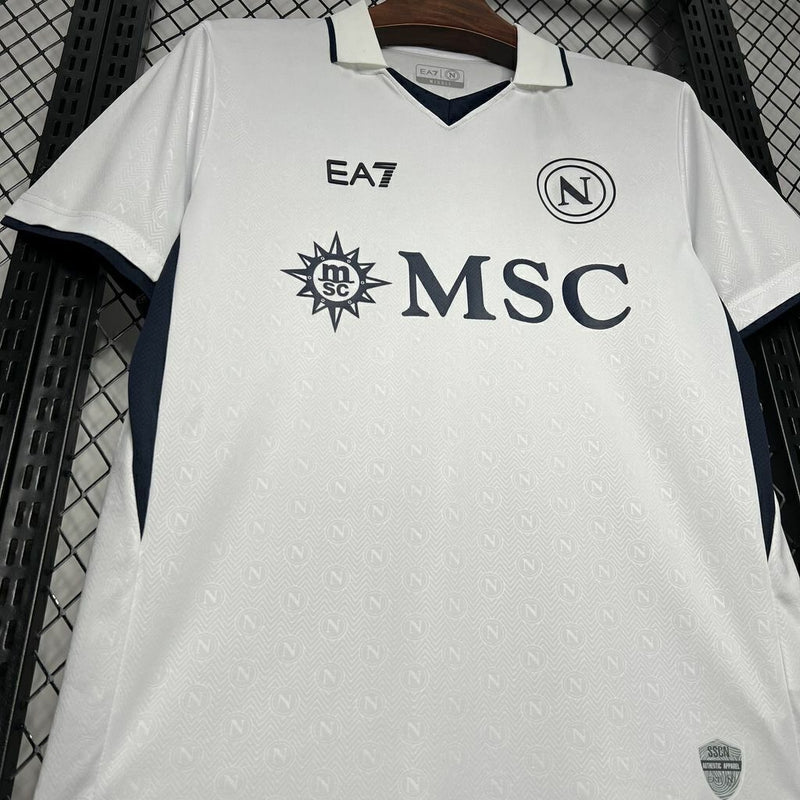 Camiseta Feminina Napoli 24/25 Away