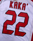 Jersey Kaká Milan 06-07 Legend