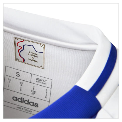 Camiseta Feminina Lyon 24/25 Primera Equipación