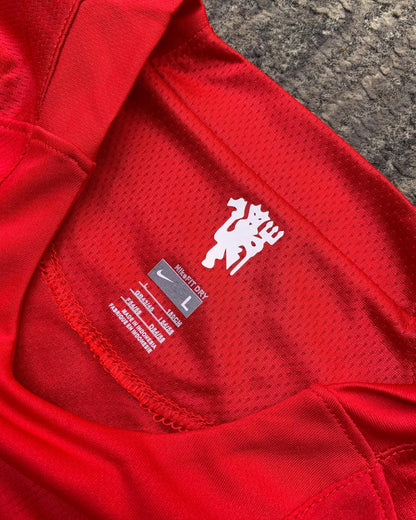 Camiseta Cristiano Ronaldo Manchester United 07-08 Legend - Rojo