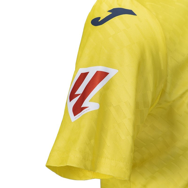 Jersey Villarreal Feminino 24/25 Home